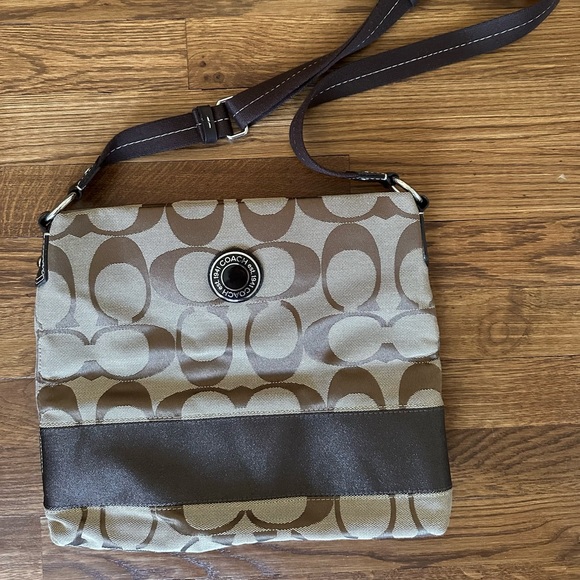 Coach Bags Coach Messenger Crossbody Poshmark